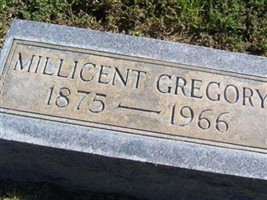 Millicent Gregory