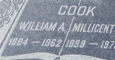 Millicent J Cook Millicent J Cook