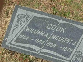 Millicent J Cook Millicent J Cook