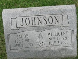 Millicent J. Weimert Johnson