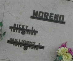 Millicent L. Moreno Millicent L. Moreno