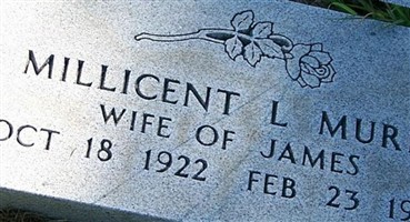 Millicent L Murie