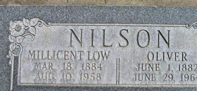 Millicent Low Nilson