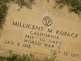 Millicent M. Kupack