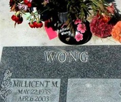 Millicent M Wong