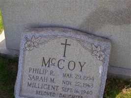 Millicent McCoy
