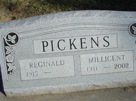 Millicent Pickens Millicent Pickens