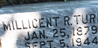 Millicent R Turner