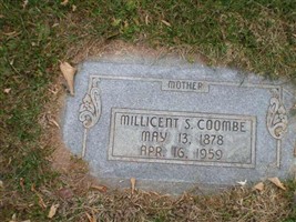 Millicent Susan Clemo Coombe