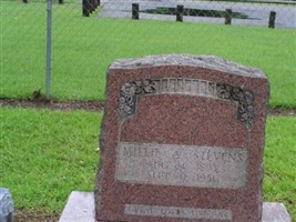 Millie A. Stevens