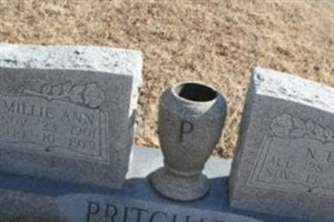 Millie Ann Pritchard