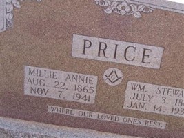 Millie Annie Price