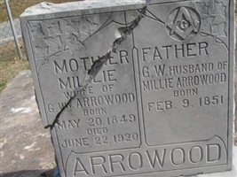 Millie Arrowood Millie Arrowood