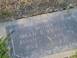 Millie B. Williams