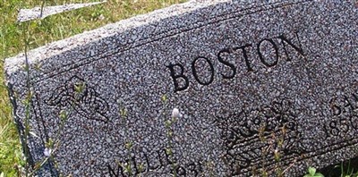 Millie Boston