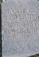 Millie E. Gerner