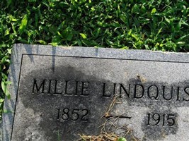 Millie Ellen Campbell Lindquist