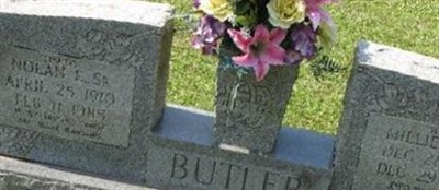 Millie Gunn Butler