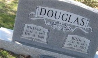 Millie I. Douglas Millie I. Douglas
