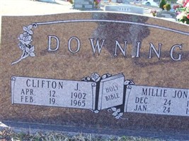Millie Jones Downing