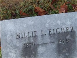 Millie L. Eicher Millie L. Eicher