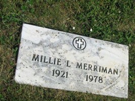Millie L. Merriman