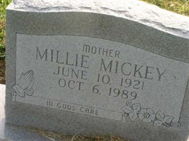 Millie Mickey Millie Mickey