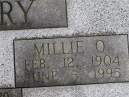 Millie O. McQuerry Millie O. McQuerry