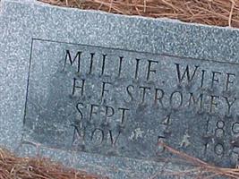 Millie Stromeyer