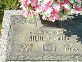 Millie T Ewing