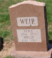 Millie Weir Millie Weir