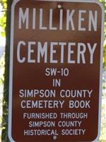 Milliken Cemetery