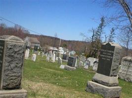 Millington Baptist Church Cemetery