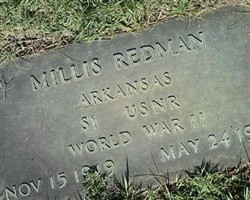 Millis Redman Millis Redman