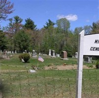 Mills Cemetery Mills Cemetery