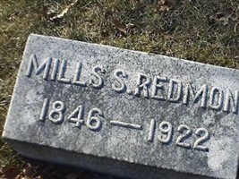 Mills S Redmon