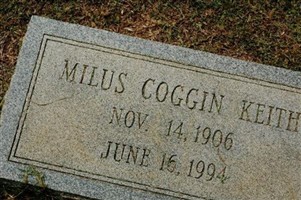 Millus Coggin Keith Millus Coggin Keith