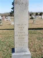 Milly Morris Merydith