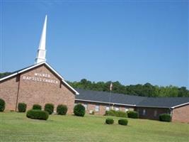 Milner Baptist Church Cemetery