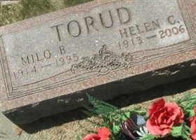Milo B Torud Milo B Torud