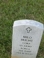 Milo Bright
