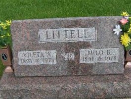 Milo D. Littell Milo D. Littell