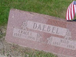 Milo Daebel