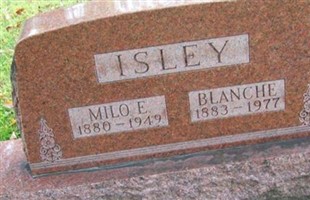 Milo Edward Isley