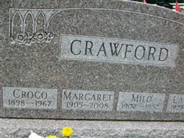Milo G Crawford Milo G Crawford