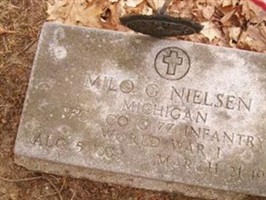 Milo G Nielsen Milo G Nielsen