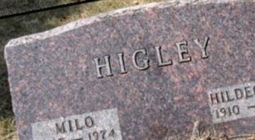 Milo Higley
