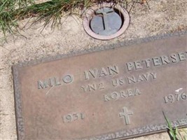 Milo Ivan Petersen Milo Ivan Petersen