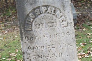 Milo S. Palmer