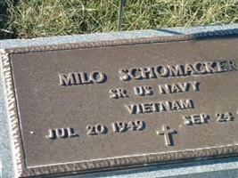 Milo Schomacker